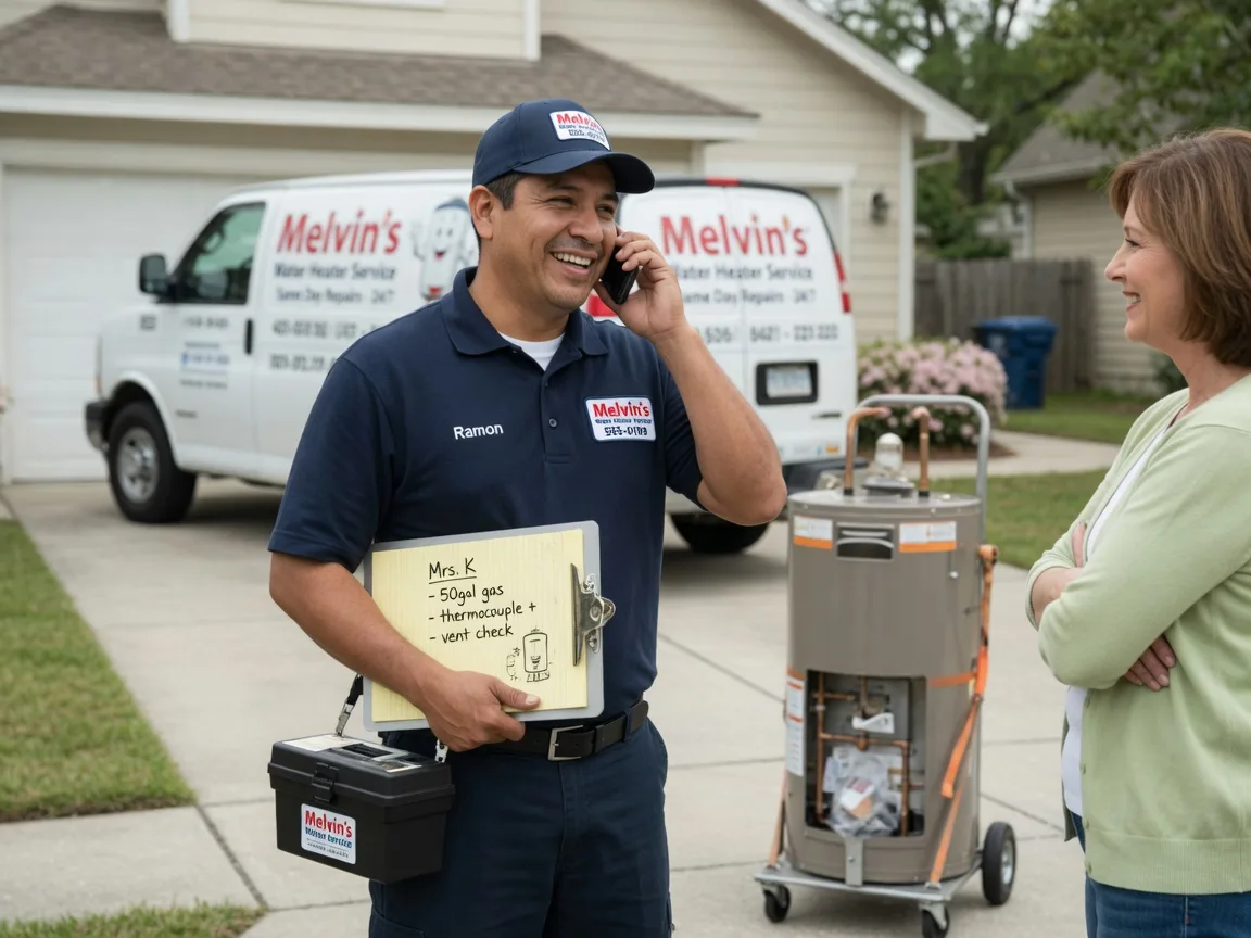 Water Heater Repair Friendship, AR FAQs